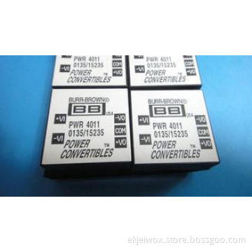 2W Electrical Parts Isolated DC / DC Converters PWR4011 BB